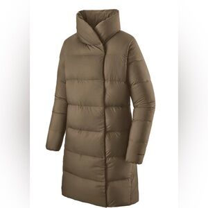 Patagonia Arctic Willow Puffer Coat x small